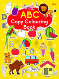 Copy Colouring Book ABC by Om Books (ISBN: 9789353766191)