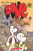 Bone Graphic Novel #5: Rock Jaw: Master of the Eastern Border (Graphix) by Jeff Smith (ISBN: 9789352754755)