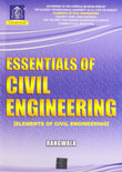 Charotar Publishing House Pvt. Ltd Essentials of Civil Engineering