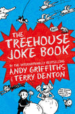 The Treehouse Joke Book by Andy Griffiths (ISBN: 9781529030440)