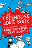The Treehouse Joke Book by Andy Griffiths (ISBN: 9781529030440)