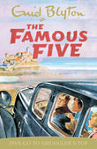 FIVE GO TO SMUGGLER'S TOP  -Paperback image 1