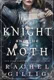 Front cover of the book 'The Knight and the Moth: the spellbinding gothic romantasy from multi-million-copy bestseller Rachel Gillig (Stonewater' by Gillig, Rachel.
