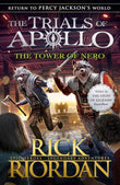 The Tower of Nero (The Trials of Apollo PaperbackÐ   by Rick Riordan (Author)