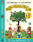 Tales From Acorn Wood Sticker Book by Julia Donaldson (ISBN: 9781529023626)