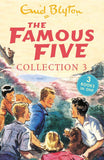 Famous Five Collection 3 Books 7 9 by Blyton, Enid (ISBN: 9781444929706)