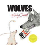 Wolves (Aziza's Secret Fairy Door, 28) by Emily Gravett (ISBN: 9781509836666)