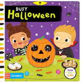 Busy Halloween (Campbell Busy Books) by Campbell Books (ISBN: 9781529064216)
