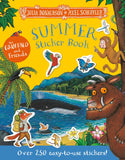 The Gruffalo and Friends: Summer Sticker Book by Julia Donaldson (ISBN: 9781035082179)