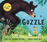 Macmillan Childrens Books Donaldson HB Gozzle. by Julia Donaldson (ISBN: 9781529076417)