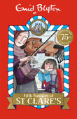Fifth Formers of St Clare's Enid Blyton by Enid Blyton - Paperback (ISBN: 9781444930061)