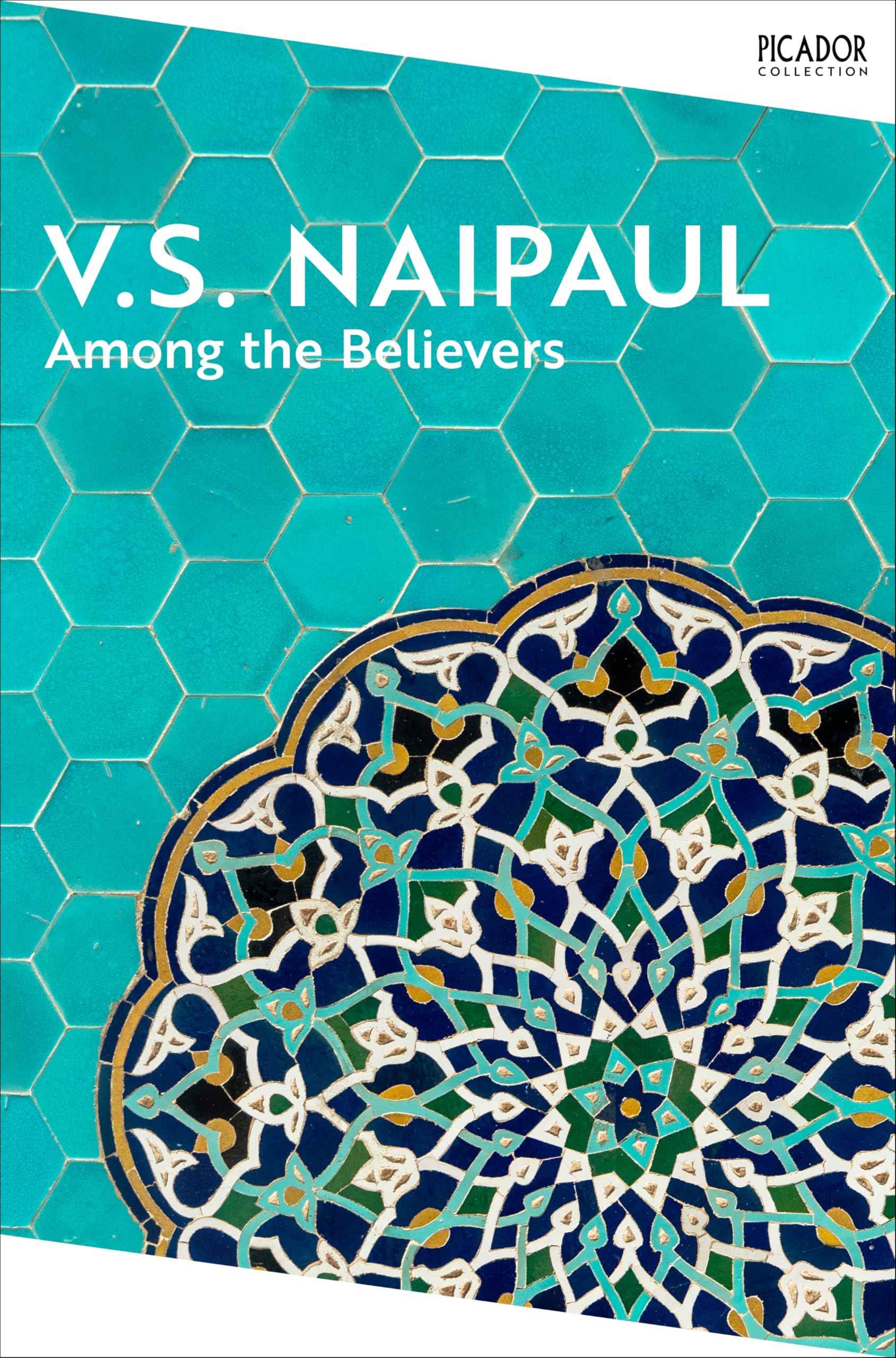 Picador Among the Believers (Picador Collection). by V S Naipaul (ISBN: 9781035039050)