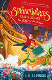 The Strangeworlds Travel Agency: The Edge of the Ocean: Book 2 by L.D. Lapinski (ISBN: 9781510105959)