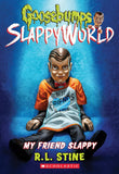 My Friend Slappy Slappyworld Paperback image 1