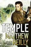 Temple by Reilly Matthew (ISBN: 9780330525602)