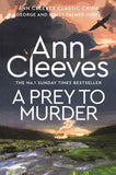 Pan A Prey to Murder (George and Molly Palmer-Jones). by Ann Cleeves (ISBN: 9781529073461)