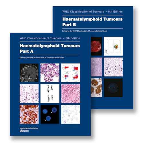 Haematolymphoid Tumours: WHO Classification of Tumours | 9789283245209