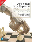 Artificial Intelligence | Third Edition | By Pearson: A Modern Approach by Stuart Russell | Paperback | HMS-9789332543515
