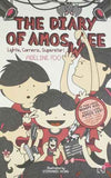 The Diary Of Amos Lee 04: Lights, Camera, Superstar!  Adeline Foo [HB] | 9789350097038