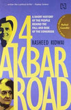 24 Akbar Road  Rasheed Kidwai [PB] | 9789350097502