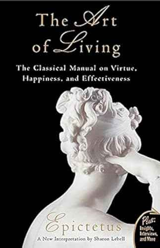 The Art Of Living – Epictetus [PB] | 9789350291658