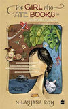 Girl Who Ate Books  Nilanjana Roy [PB] | 9789350297117