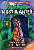 Gb Most Wanted Special Edition#03 Trick Or Trap  R.L.Stine [PB] | 9789351030508