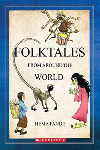 Folktales From Around The World – Hema Pande [PB] | 9789351031260