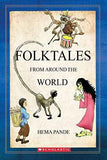 Folktales From Around The World – Hema Pande [PB] | 9789351031260