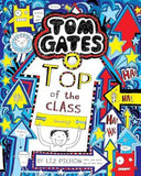 Tom Gates #09 Top Of The Class  Liz Pichon [PB] | 9789351031345