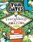 Tom Gates #03 Everythings Amazing (Sort Of) – Liz Pichon [PB] | 9789351033011
