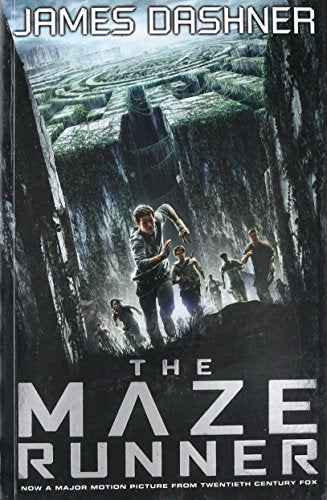 The Maze Runner Movie Tie In Edition – James Dashner [PB] | 9789351033134