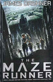 The Maze Runner Movie Tie In Edition – James Dashner [PB] | 9789351033134