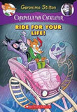 Creepella Von Cacklefur#06 Ride For Your Life!  Geronimo Stilton [PB] | 9789351033158