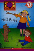 Scholastic Reader L1: Bob Books: The New Puppy  Lynn Maslen Kertell [PB] | 9789351036197