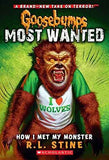 Gb Most Wanted#03 How I Met My Monster  R.L.Stine [PB] | 9789351036357