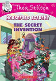Thea Stilton Mouseford Academy#05 The Secret Invention  Thea Stilton [PB] | 9789351036401