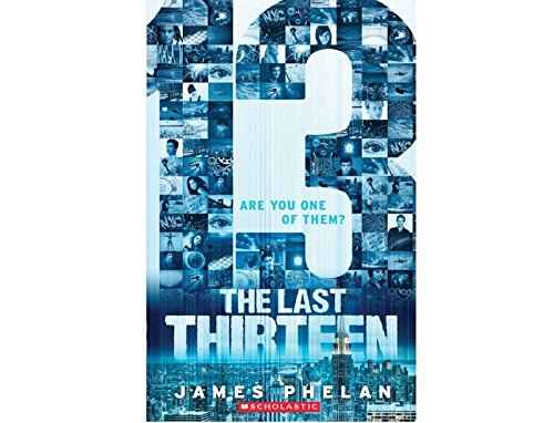 The Last Thirteen #01: 13  James Phelan [PB] | 9789351036623