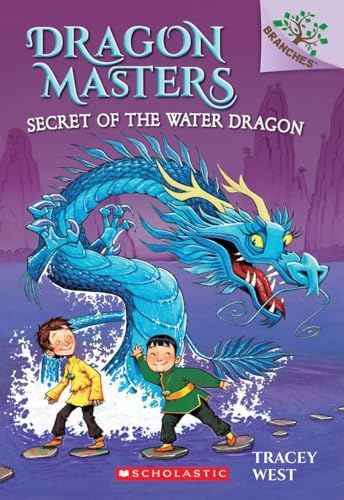 Dragon Masters #03: Secret Of The Water Dragon (A Branches Book)  Tracey West [PB] | 9789351038207