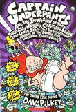 Captain Underpants #03: The Invasion Of The Incredibly Naughty Cafeteria Ladies From Outer Space Col  Dav Pilkey [PB] | 9789351038214