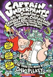 Captain Underpants #03: The Invasion Of The Incredibly Naughty Cafeteria Ladies From Outer Space Col  Dav Pilkey [PB] | 9789351038214