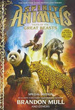 Spirit Animals: Special Edition: Tales Of The Great Beasts  Brandon Mull [HB] | 9789351038375