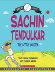Great Lives: Sachin Tendulkar The Little Master  Rohini Chaudhary [PB] | 9789351038627
