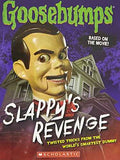 Goosebumps The Movie: Slappys Revenge (Twisted Tricks From The Worlds Smartest Dummy)  Jason Heller [PB] | 9789351039761