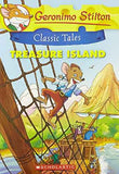 Geronimo Stilton Classic Tales: Treasure Island  Geronimo Stilton [PB] | 9789351039822