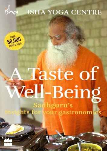 Taste Of Well-Being  Isha Foundation [PB] | 9789351363781