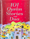 101 Quran Stories and Dua (Hardcover) | 9789351790129