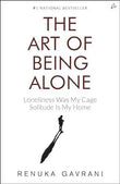 The Art of Being Alone: Loneliness Was My Cage, Solitude by Renata Brenha | Paperback | HMS-9789355434029
