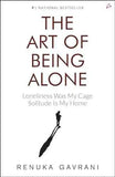 The Art of Being Alone: Loneliness Was My Cage, Solitude by Renata Brenha | Paperback | HMS-9789355434029