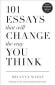 101 Essays That Will Change The Way You Think (English) (International Edition) | 9789355435804